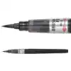 Picture of Kuretake Zig Brush Pen No 22 Black