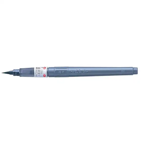 Picture of Kuretake Zig Brush Pen No 31 Grey