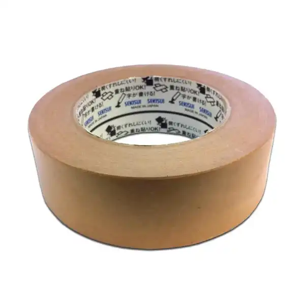 Picture of XPress It Brown Kraft Frame Tape 25mm