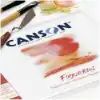 Picture of Canson Figueras Canvas Paper Pads