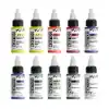 Picture of Golden High Flow Acrylic Mixing Set 10pk