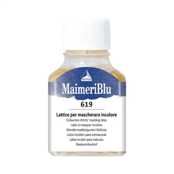 Picture of Maimeri Blu Masking Fluid 