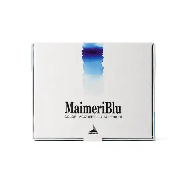 Picture of Maimeri Blu Watercolour Intro Set