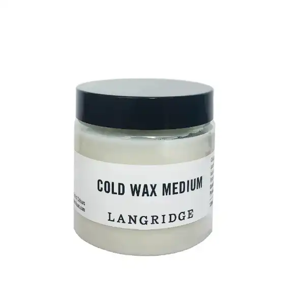 Picture of Langridge Cold Wax Medium
