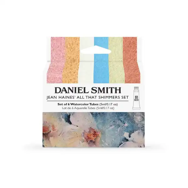 Picture of Daniel Smith Jean Haines  All That Shimmers Set 6pk