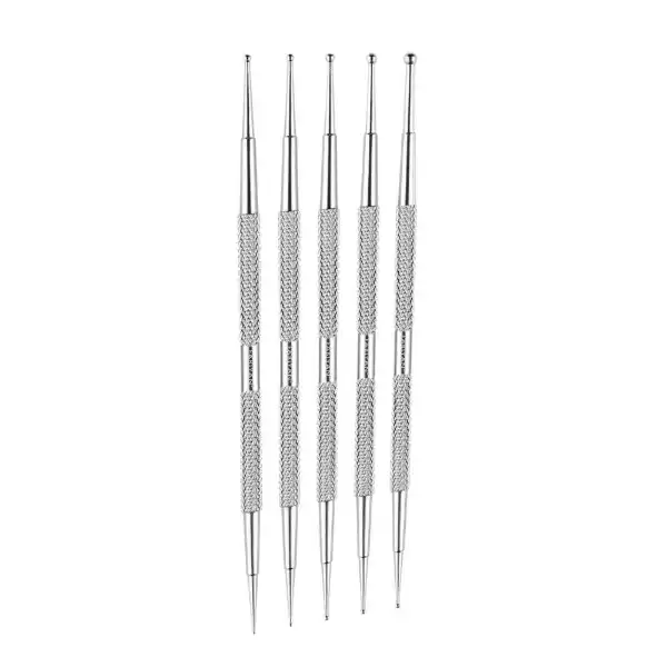 Picture of Metal Shaper Modeling Tools 5pk