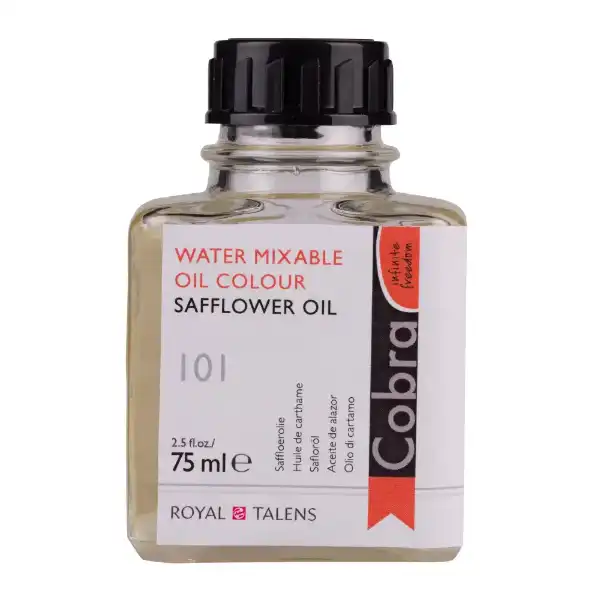 Picture of Cobra Watermixable Safflower Oil 