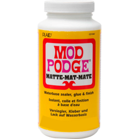 types of craft glue - mod podge