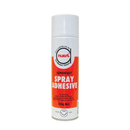 types of craft glue - spray glue