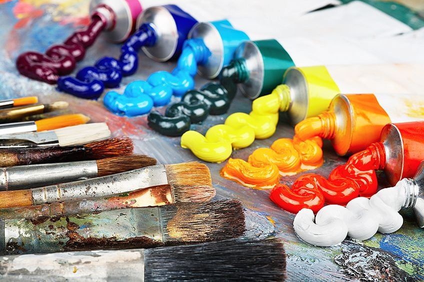 Why is Oil Paint So Expensive?, Art to Art, Art Supplies Online Australia  - Same Day Shipping