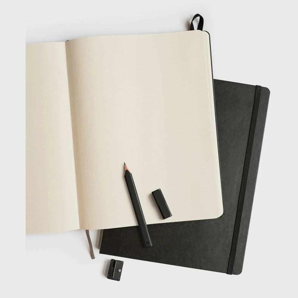 Guide to different types of Moleskine products