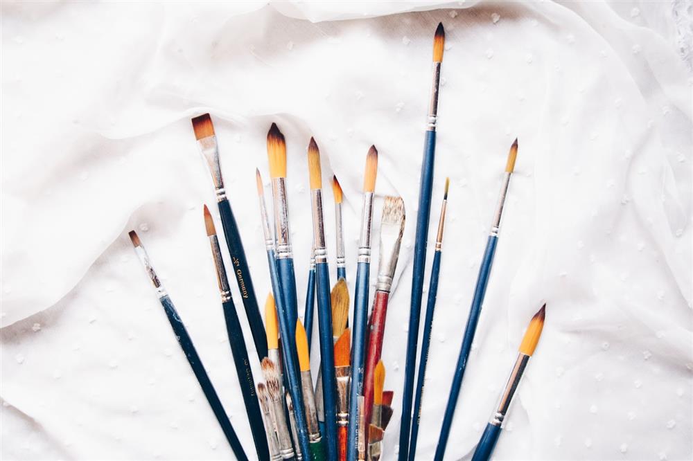 best brushes for oil painting