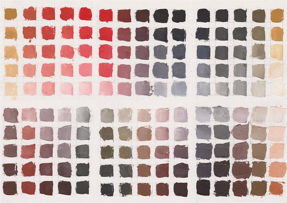 Limited Palettes - What Are They? - Zorn